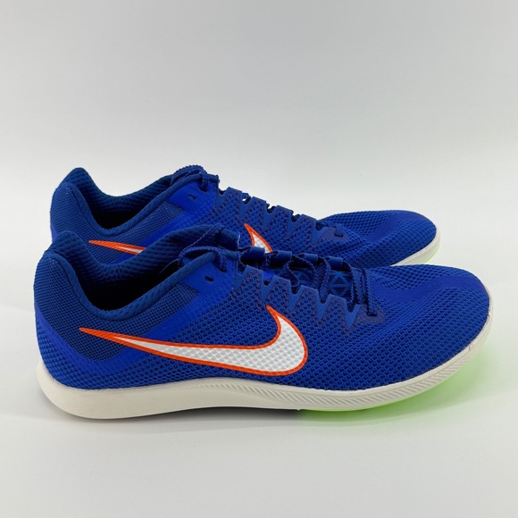 Nike Multi Distance Royal Blue Track & Field Running Shoes Spikes DC8725-401 NEW - Picture 8 of 14